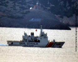 Ateş olmayan yerden duman çıkmaz; Darbeci firari askerler Psemiros Adası'na görüldü iddiası...