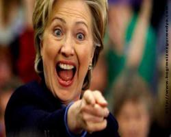 Kulaklar nasıl gösterilirse gösterilsin kulak aynıdır, Clinton'dan rakibi Trump'a sert eleştiriler