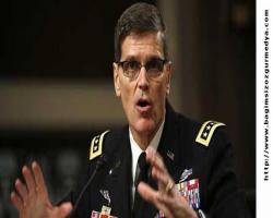 Erdoğan'ın 'Sen kimsin?' dediği ABD'li General Votel'den yeni açıklama