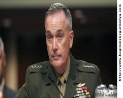 Batı savaş kolu lideri ABD Genelkurmay Başkanı Dunford, Türkiye'ye geliyor