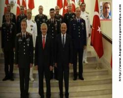 SERTAÇ EŞ: Kurmaylara tırpan