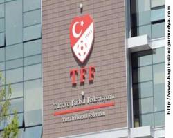 TFF’de toplu istifa