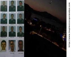 Senaryo gereği Kaçan darbeci şerefsizlerle ilgili ihbar geldi, 11 şerefsiz yakalanmış...