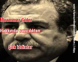 Muammer Güler hakkında savcılıktan şok iddialar