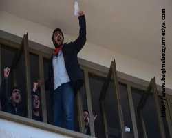 Mersin Üniversitesi'nden sonra Ege Üniversitesi de karıştı.
