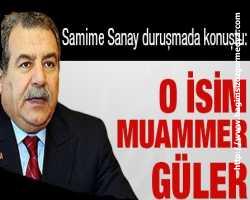 O isim...