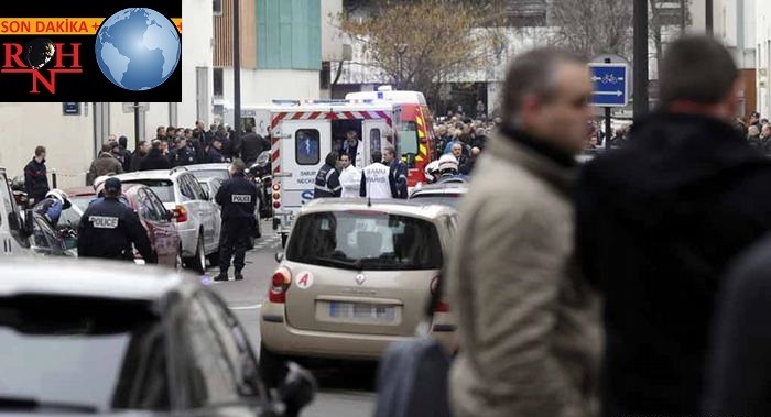 Paris 'de Törör