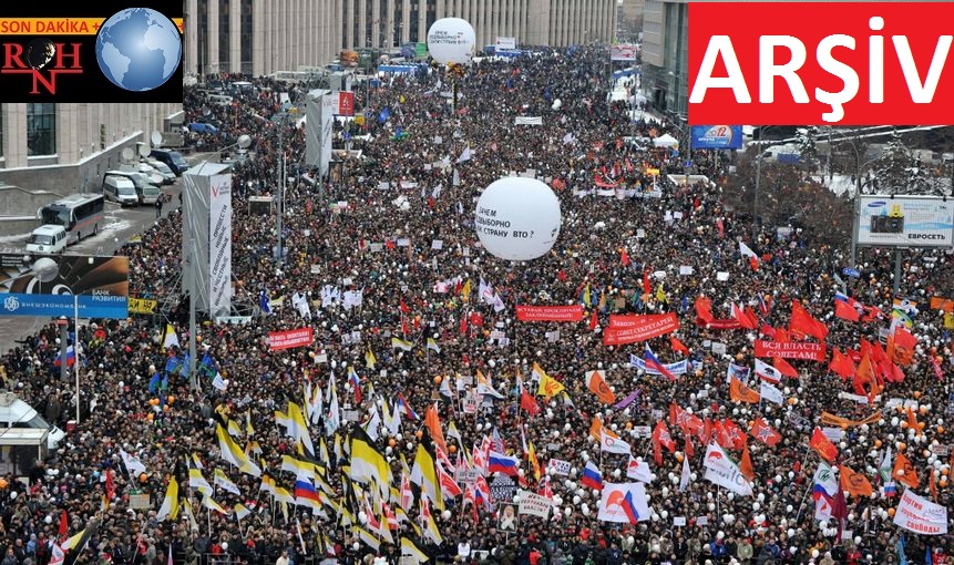 Senaryo yapımcısı ABD'ye göre Rusya'da 'Komplo Teorisi' İddiaları