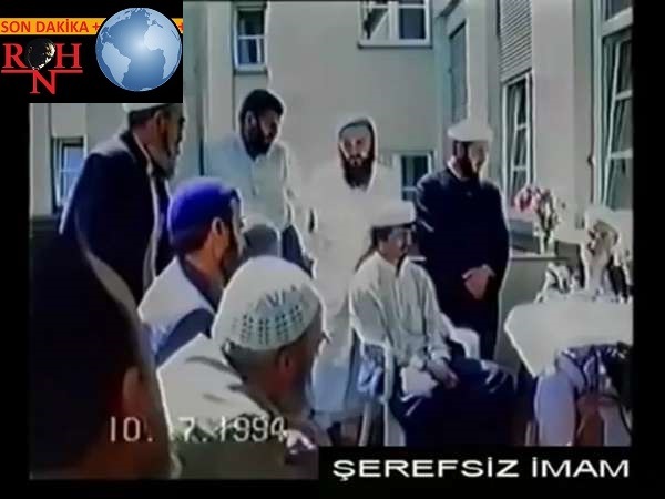 Sabırlı oldular ve olgu İstihbarat servislerince oluşturuldu