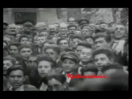 Kalabalıktı O Var!