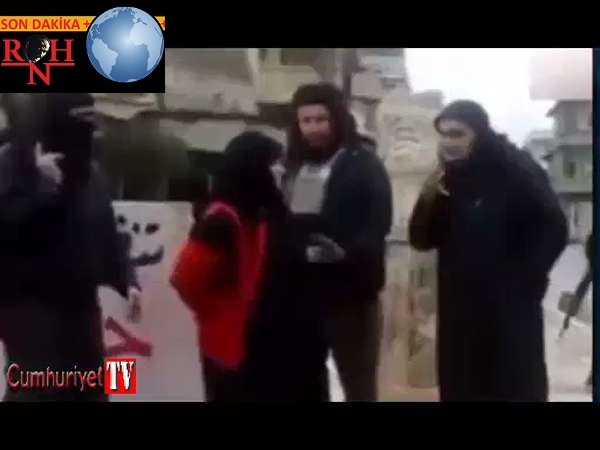 El Kaide'den sokak ortasında infaz