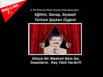 Masal Gibi Hikayelerin Devamı; KIRMIZI DEFTER, BEYAZ SAYFALAR, SİYAH SATIRLAR, EŞEK YILINA GİRDİK….