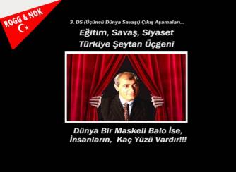 Mustafa Muammer Aksoy KİMDİR.!