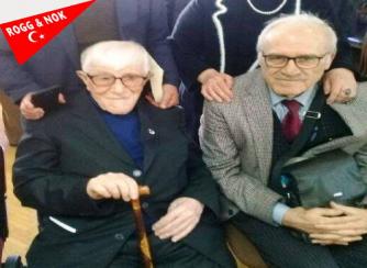  ABDULLAH ÖZKUCUR 100 YAŞINDA!