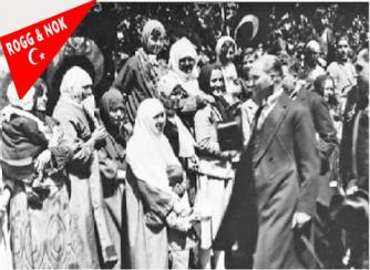 Dr. Noyan UMRUK: KADINLARIMIZA VE AYDINLIK GÜNLERE...