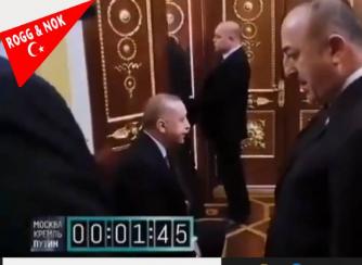 O İKİ DAKİKA