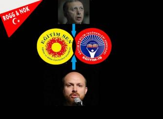 EĞİTİM-SEN VE EĞİTİM-İŞ BİRLEŞMELİ Mİ?