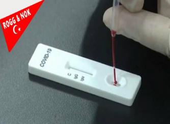 'Koronavirüs test kitleri' hakkında çarpıcı gerçek! Türkiye'de üretiliyor bakanlık almıyor...