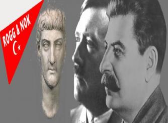     Salim Koçak: NERON, HİTLER VE STALİN'İN YAPTIKLARINDAN ALINACAK DERS