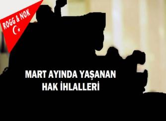 Barış Yarkadaş: (MART AYINDA YAŞANAN HAK İHLALLERİ) 'Corona Günleri'nde medyaya baskı sürüyor