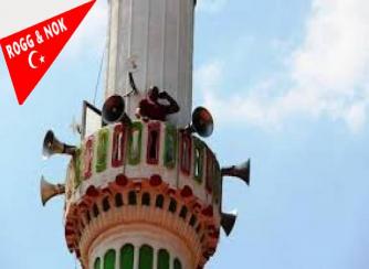 HERİF NAMAZ GEÇİYOR!