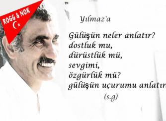 9 Eylül 1984 yılında kaybettiğimiz Yılmaz güneyin anısına saygıyla...
