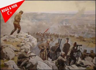 Dr. Noyan UMRUK: 30 AĞUSTOS’U ve “ORDULAR İLK HEDEFİNİZ AKDENİZ… İLERİ!” DİREKTİFİNİN ANLAMINI İDRAK EDEBİLMEK …