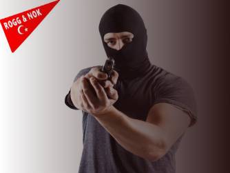 Hadi Önal: SOYGUNCULARA PARMAK ISIRTAN SOYGUN