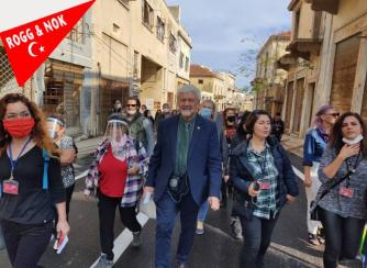 Prof. Dr. Ata Atun: Rehberler Birliği Üyelerine Maraş Brifingi
