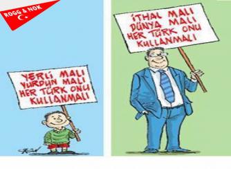 Prof.Dr. Mehmet Ali KÖRPINAR: YERLİ MALI HAFTASININ ÖNEMİ (12-18 Aralık) !!!