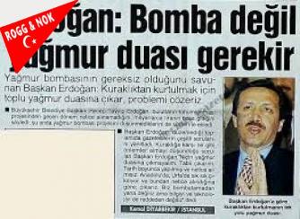 Zeki Sarıhan: Yağmur Duası 