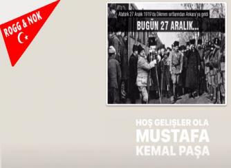 Ali Berham ŞAHBUDAK: MUSTAFA KEMAL ATATÜRK VE ANKARA 