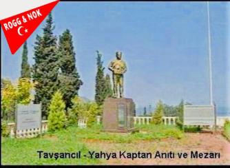 Süleyman Çelik: YAHYA KAPTAN