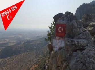  Prof. Dr. Ata Atun: Beşparmak Dağları'ndaki Bayrağımız