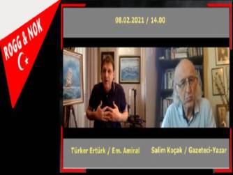 Salim Koçak: EM. AMİRAL TÜRKER ERTÜRK: 