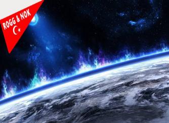 Aşkım Tan: Uzay Yolculuğu