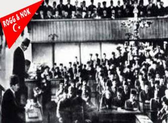 HÜKÜMET 1921 ANAYASASI’NIN NERESİNİ SEVİYOR?