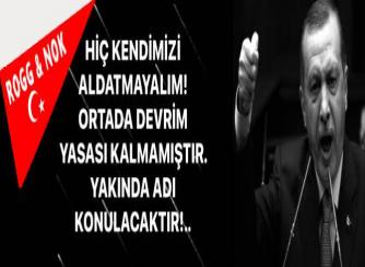 Hayır mı, şer mi? Şeriat geliyor mu?