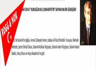 Ali Berham ŞAHBUDAK: ATAM SEN Kİ “KURDUĞUN BU CUMHURİYETİN” BATMAYAN BİR GÜNEŞİSİN!