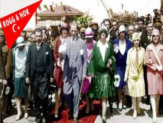 Ali Berham ŞAHBUDAK: ATATÜRK'E LAİK 