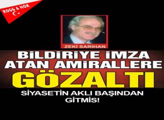 SİYASETİN AKLI BAŞINDAN GİTMİŞ!