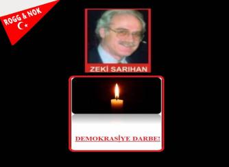 DEMOKRASİYE DARBE!