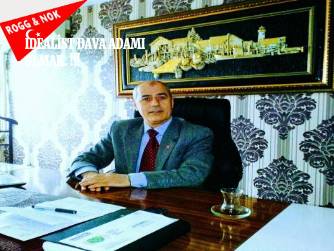 İDEALİST DAVA ADAMI OLMAK. !!! 