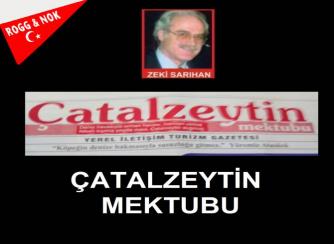 ÇATALZEYTİN MEKTUBU