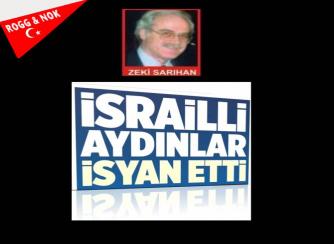 ZEKİ SARIHAN: HEPİMİZ FİLİSTİNLİYİZ