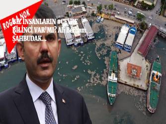BİZ İNSANLARIN #ÇEVRE BİLİNCİ VAR’MI?