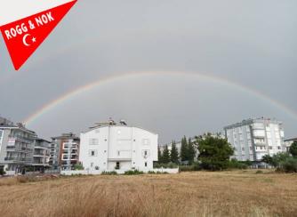 Çifte Gökkuşağı Harikası