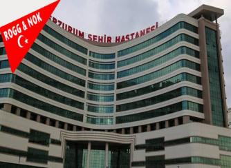 Yeni açılan şehir hastanesi hastalara hassasiyet ne derece ?