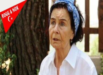 Yeşilçam'ın  Usta Oyuncusu Fatma Girik Taburcu oldu 