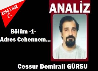 Bölüm -1- Adres Cehennem…